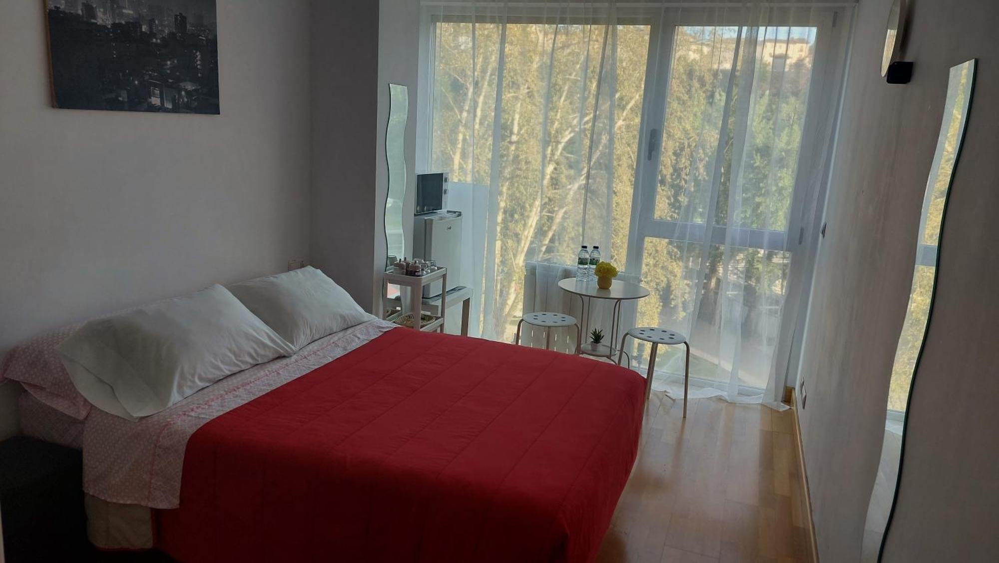 Habitacion Vistas - Casa Particular Pamplona Exterior foto